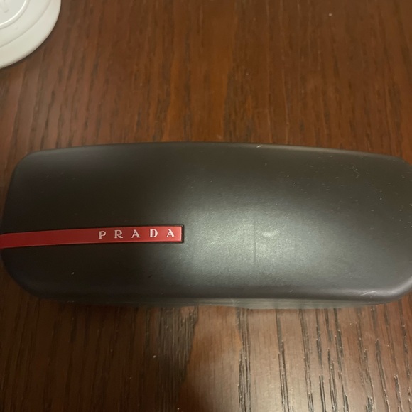 PRADA LINEA ROSSA (READING GLASSES)
PS 02QV - Picture 2 of 12